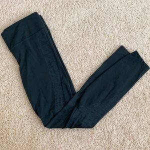 Nike dry fit leggings forest green